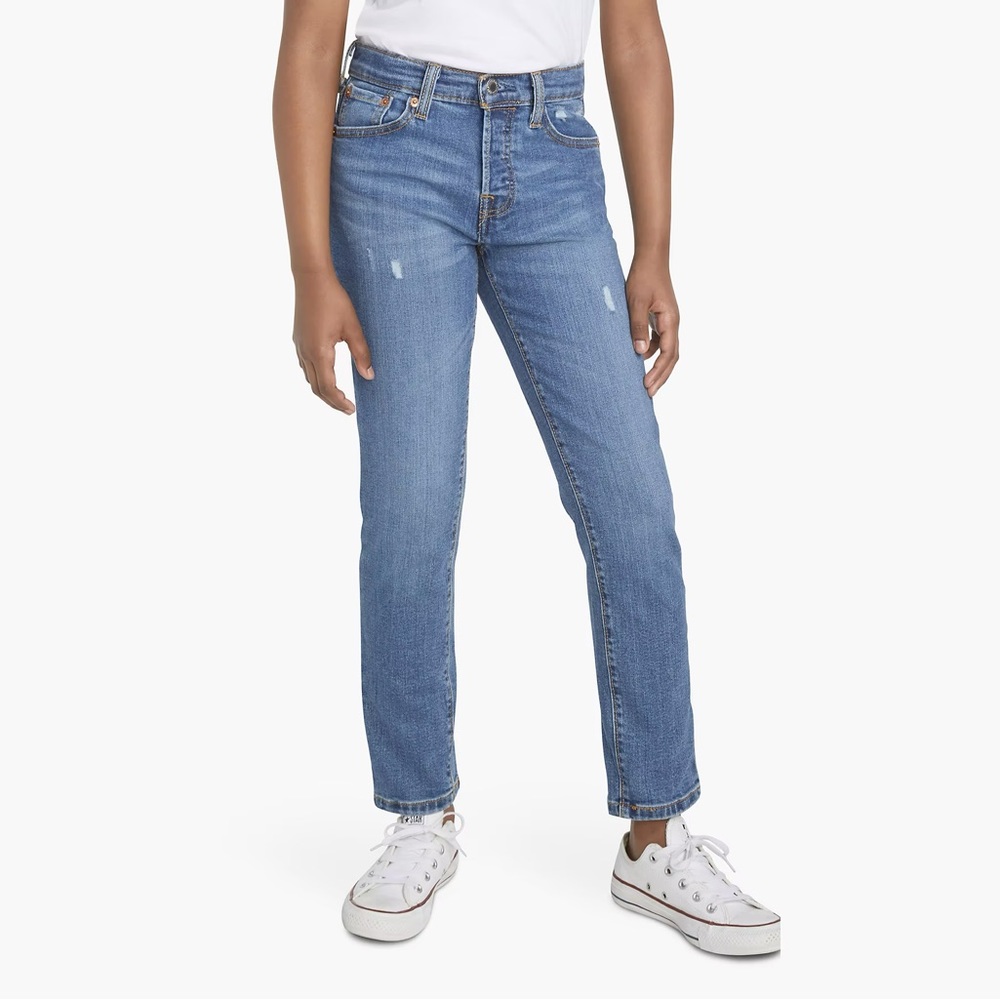 Levi’s 501 ORIGINAL JEANS BIG GIRLS